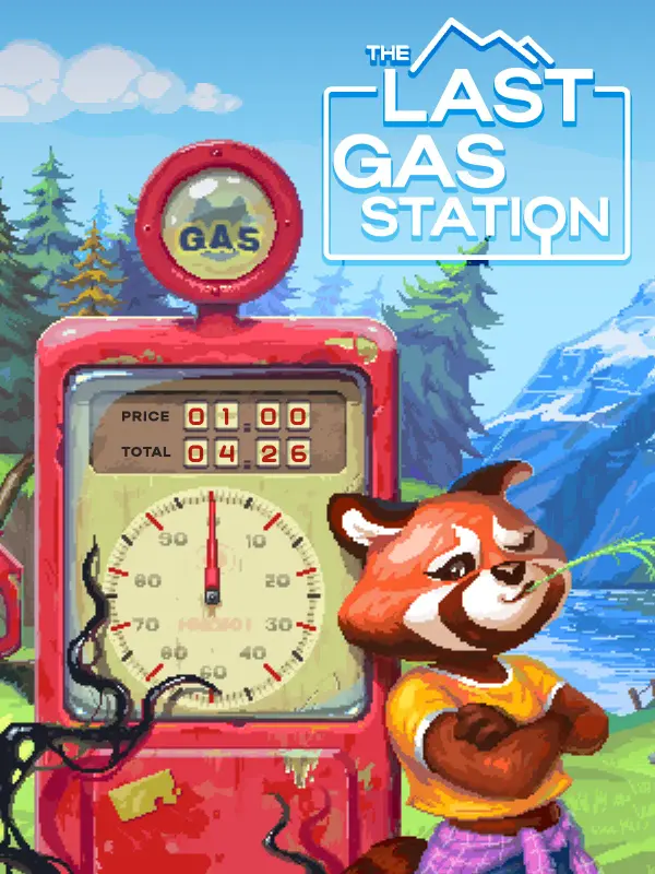 The Last Gas Station — Steam, Standard