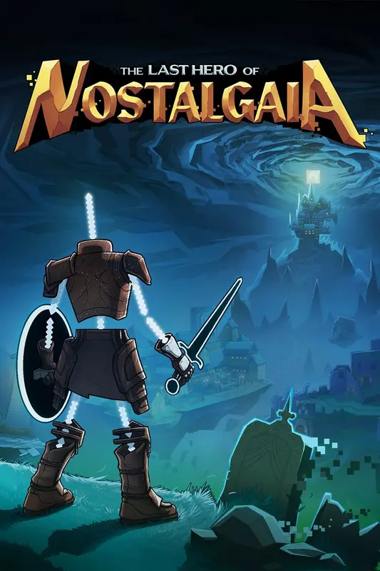 The Last Hero of Nostalgaia — Xbox Live / PC, Standard
