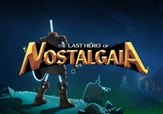 The Last Hero of Nostalgaia EN — Xbox One / Xbox Series X|S / PC, Standard