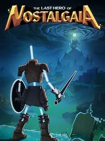 The Last Hero of Nostalgaia — Steam, Standard