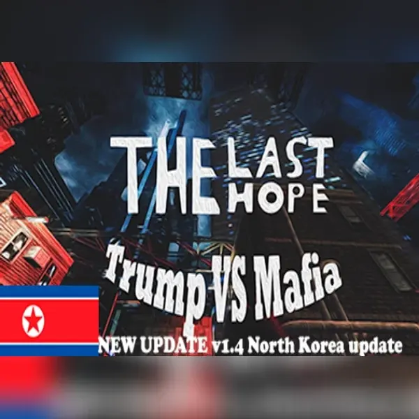 The Last Hope: Trump vs Mafia — Steam, Standard