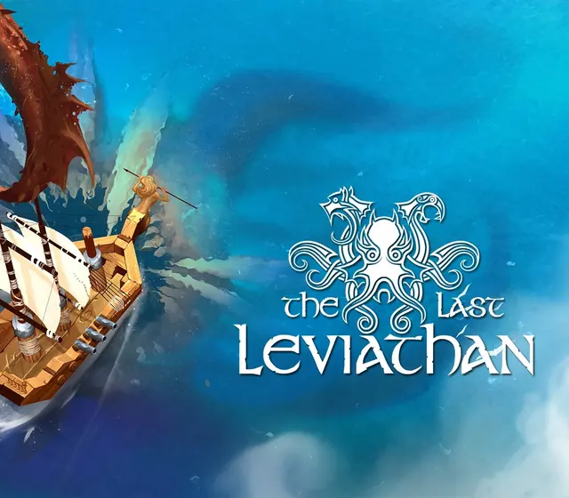The Last Leviathan — Steam, Standard