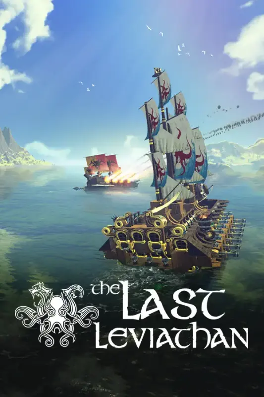 The Last Leviathan — Steam, Standard