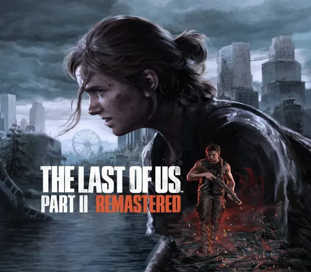 The Last Of Us Part 2 Remastered - Pre-Order Bonus DLC — PlayStation 5, Standard