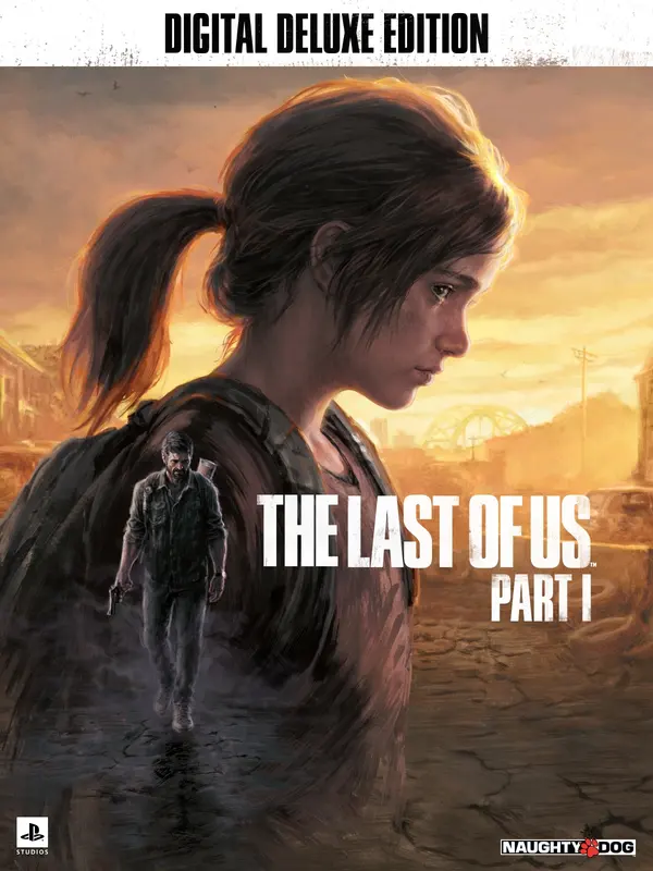 The Last of Us Part I Digital Deluxe Edition — PlayStation 5, Digital Deluxe Edition