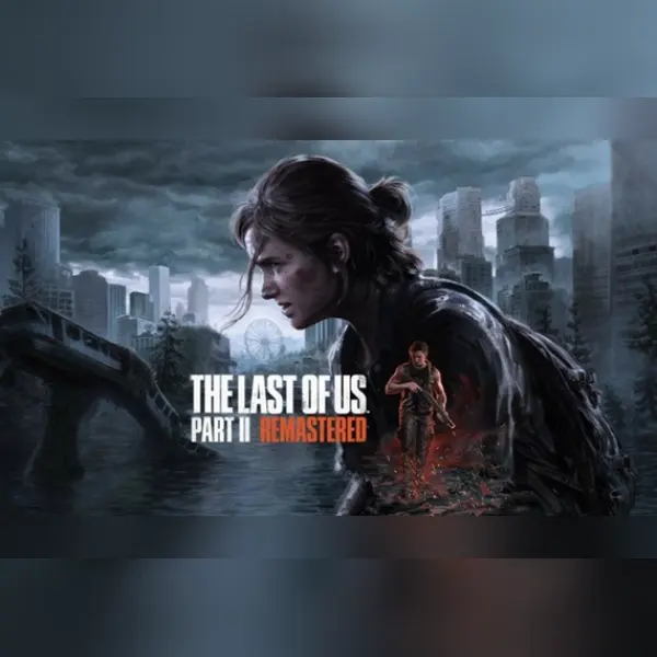The Last of Us Part I + Part II Remastered Bundle — Steam, Standard
