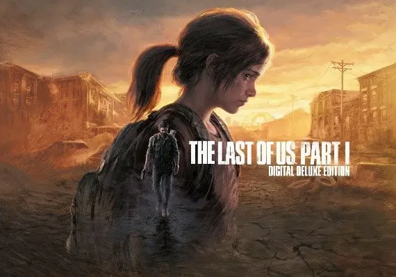The Last of Us: Part I - Remake Deluxe Edition EN — Steam, Deluxe Edition