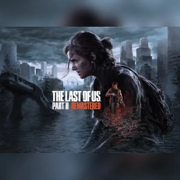 The Last of Us Part II Remastered — Steam, Standard