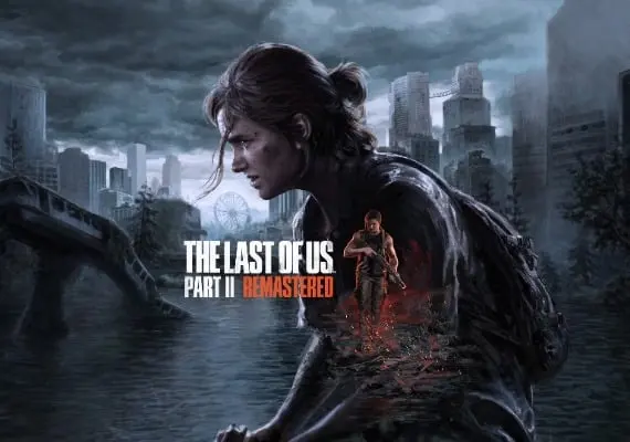 The Last of Us: Part II - Remastered - Pre-Order Bonus DLC EN — PlayStation 5, Standard