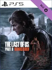 The Last of Us Part II Remastered - Preorder Bonus — PlayStation 5, Standard