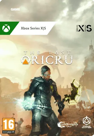 The Last Oricru — Xbox Series X|S, Standard