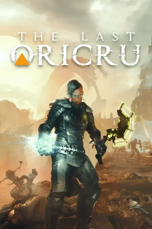 The Last Oricru — Steam, Standard