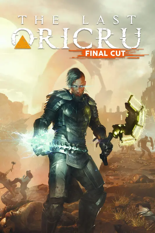 The Last Oricru - Final Cut — Xbox Series X|S, Standard