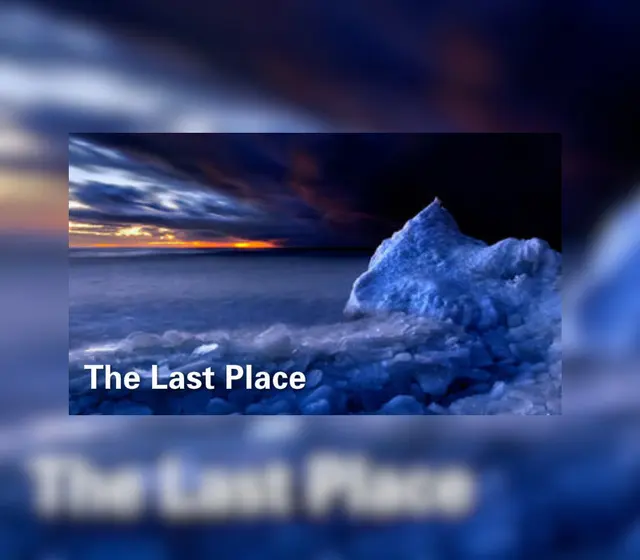 The Last Place — Steam, Standard
