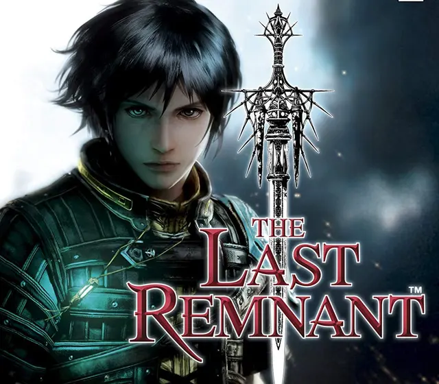 The Last Remnant — Steam, Standard