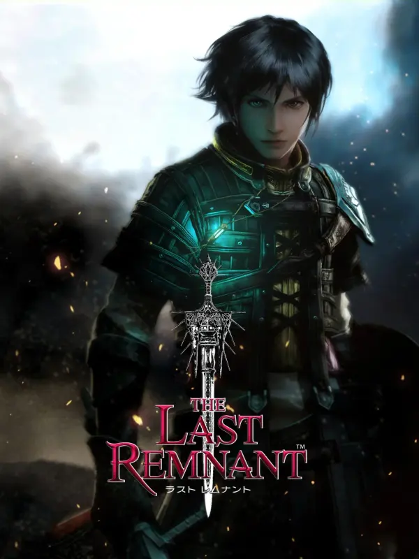 The Last Remnant — Steam, Standard