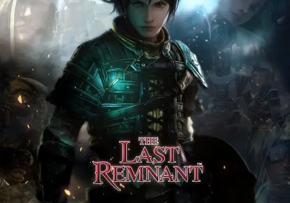 The Last Remnant EN/DE/FR/IT/JA/ES — Steam, Standard