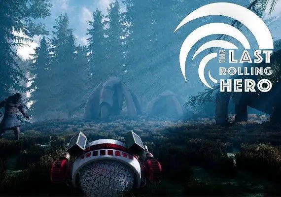 The Last Rolling Hero EN — Steam, Standard