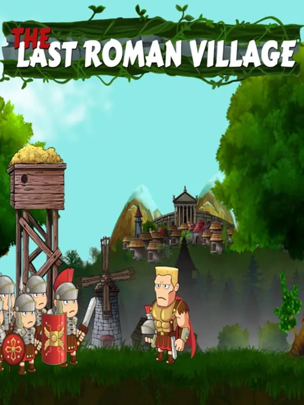 The Last Roman Village — Steam, Standard