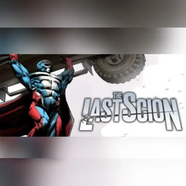 The Last Scion — Steam, Standard
