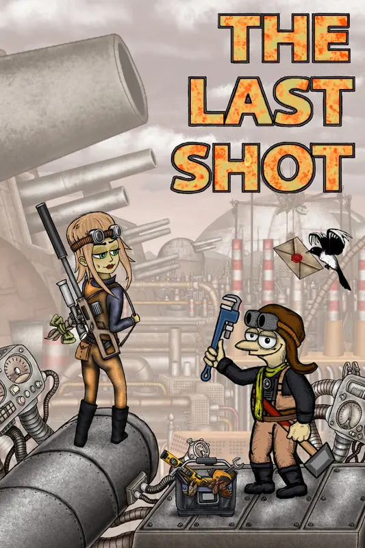 The Last Shot — Xbox Series X|S, Standard