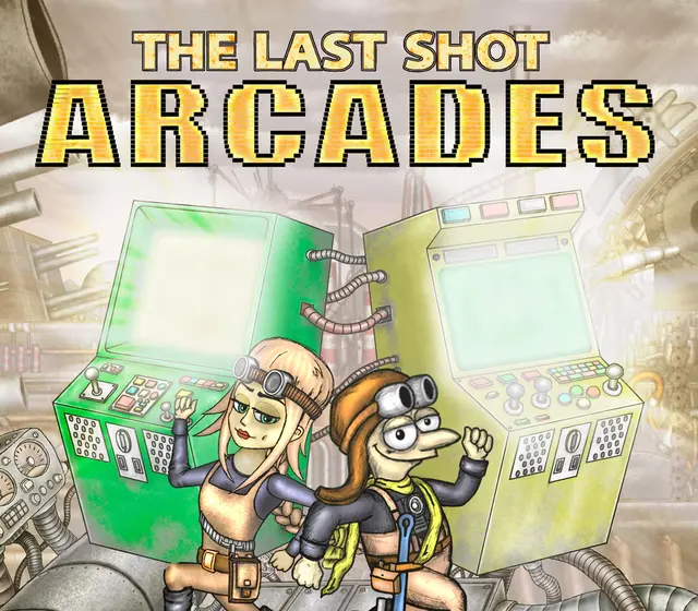 The Last Shot Arcades — Xbox Series X|S, Standard