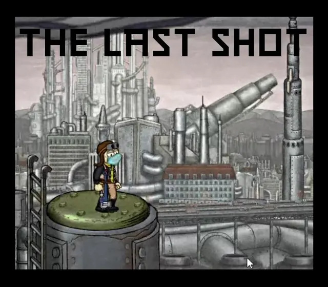 The Last Shot — Steam, Standard