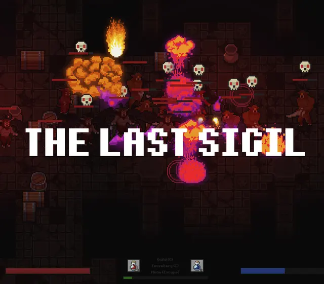 The Last Sigil — Steam, Standard