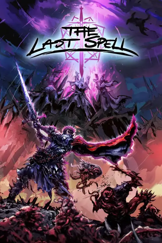 The Last Spell — Steam, Standard