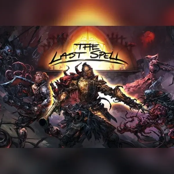 The Last Spell — Steam, Standard