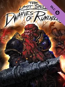 The Last Spell: Dwarves of Runenberg — Steam, Standard