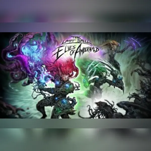 The Last Spell - Elves of Amberwald (DLC) — Steam, Standard