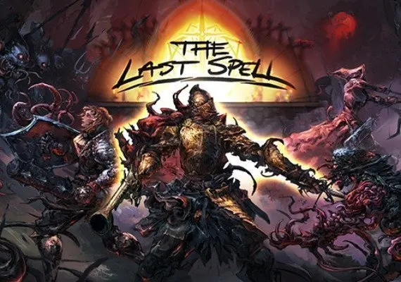 The Last Spell EN/FR/ZH/ZH — Steam, Standard