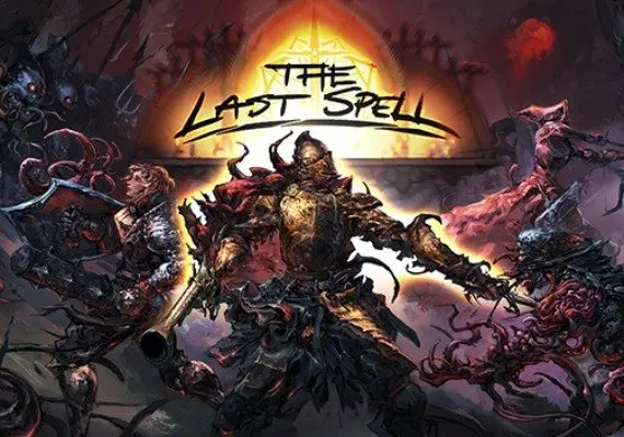 The Last Spell EN/FR/ZH/ZH — Steam, Standard