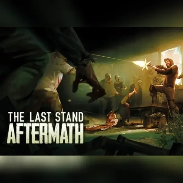 The Last Stand: Aftermath — Xbox One / Xbox Series X|S, Standard