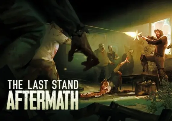 The Last Stand: Aftermath EN — Xbox Series X|S, Standard