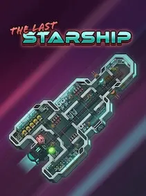 The Last Starship — Steam, Standard