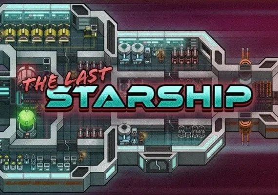 The Last Starship EN — Steam, Standard