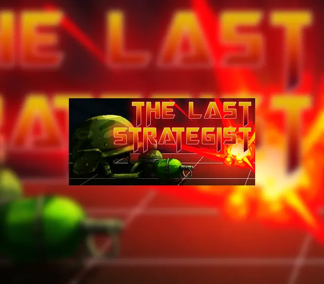 The last strategist — Steam, Standard