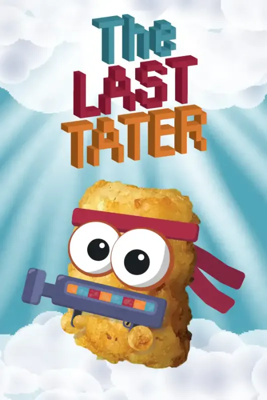 The Last Tater — Steam, Standard