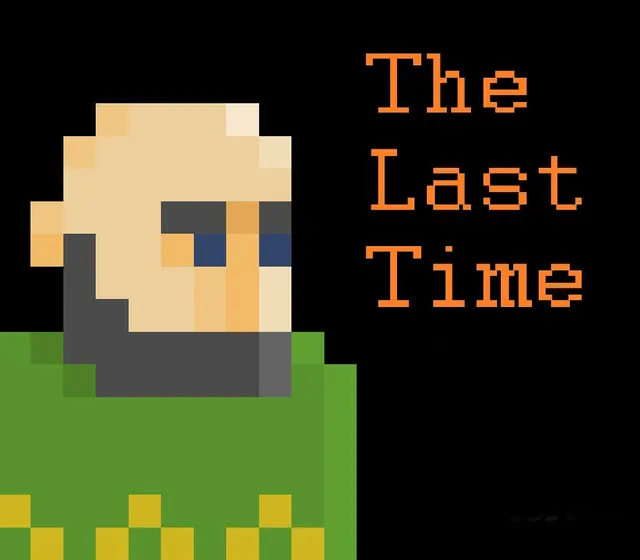 The Last Time — Steam, Standard