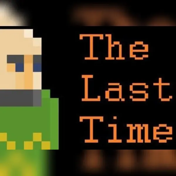 The Last Time — Steam, Standard