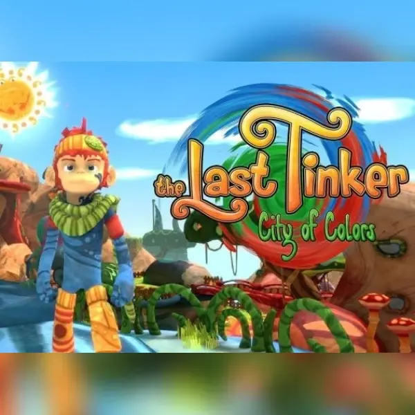 The Last Tinker: City of Colors — Steam, Standard