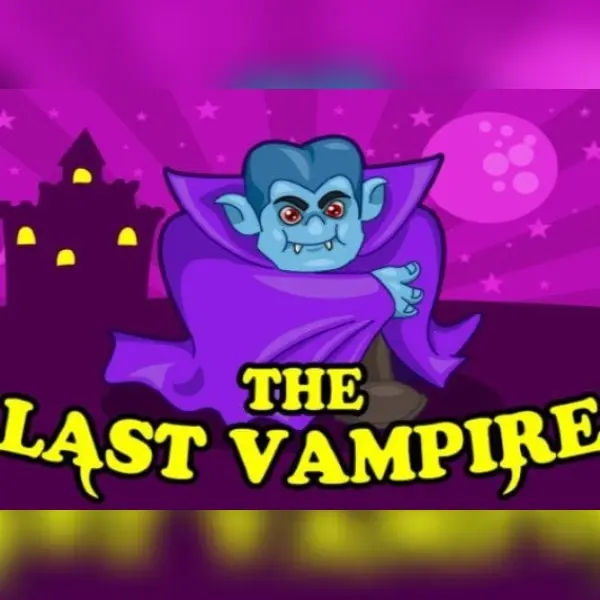 The Last Vampire — Steam, Standard