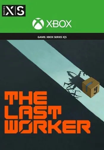 The Last Worker — Xbox Series X|S, Standard