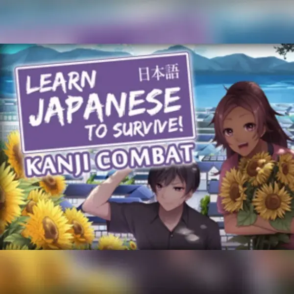 The Learn Japanese To Survive! Kanji Combat Study Pack — Steam, Standard