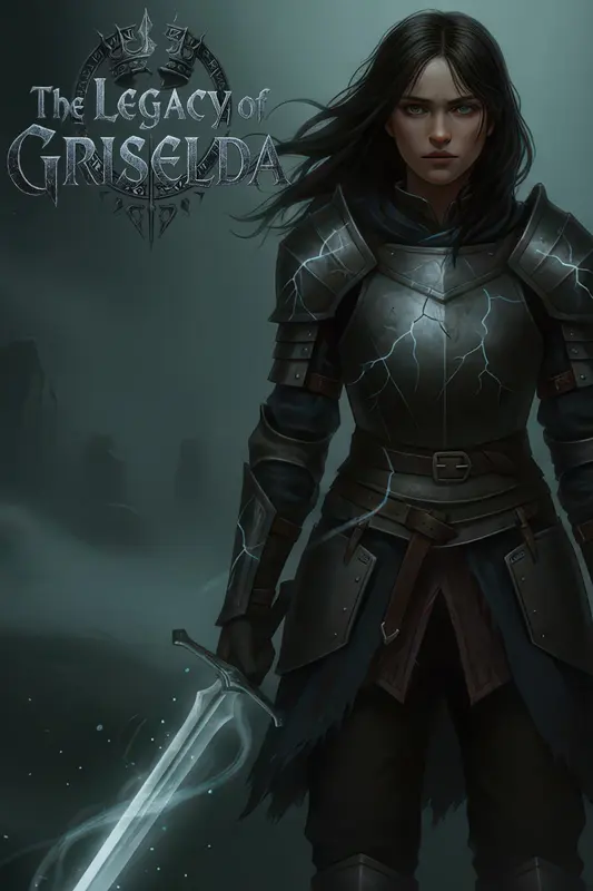 The Legacy of Griselda — Xbox Series X|S / PC, Standard