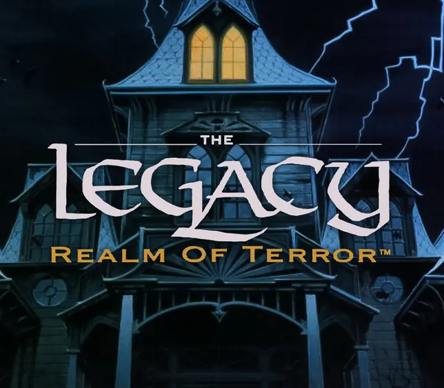 The Legacy: Realm of Terror — Steam, Standard