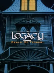 The Legacy: Realm of Terror — Steam, Standard