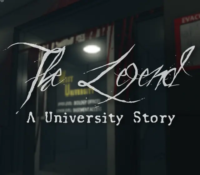 The Legend: A University Story — Steam, Standard